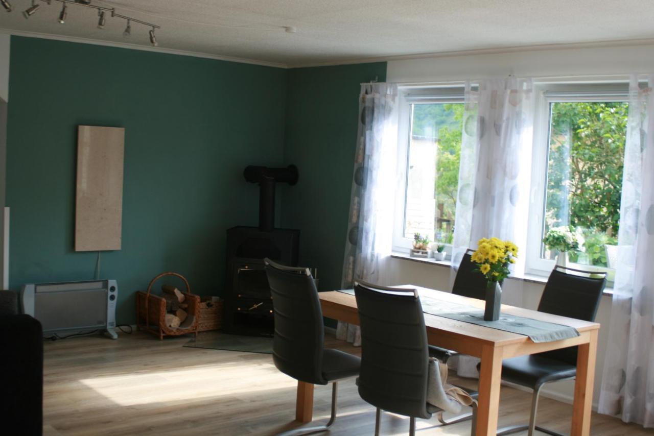 Ferienwohnung Jatta Sankt Aldegund Eksteriør bilde