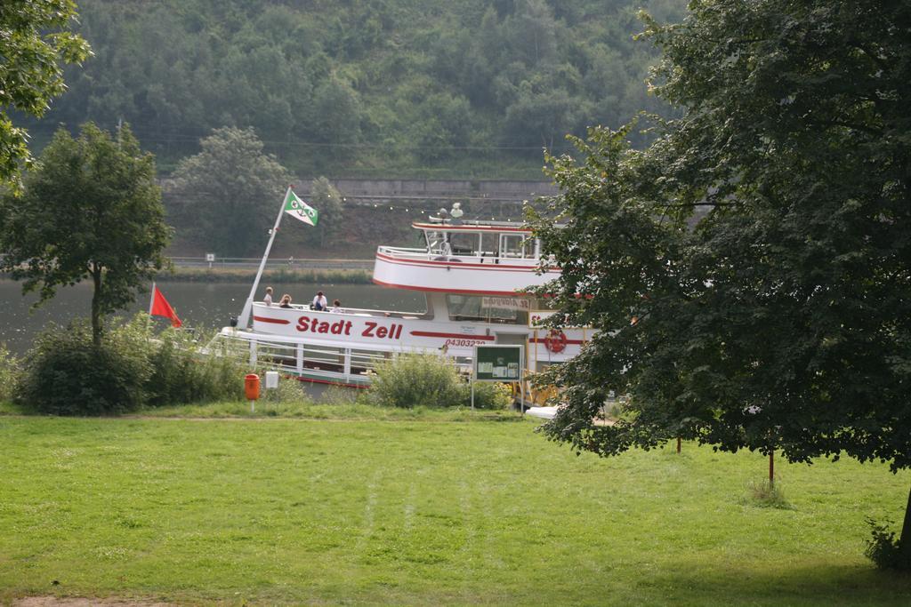 Ferienwohnung Jatta Sankt Aldegund Rom bilde